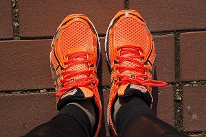 Hardloopschoenen