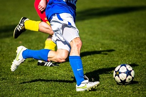 Voetbalkleding